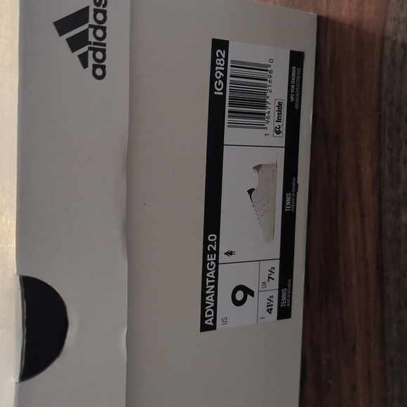 Adidas Women's Advantage 2.0 Sneakers - Picture 6 of 8